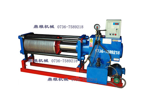 新型全自動(dòng)臥式液壓榨油機(jī)，翻杠型，不用卸桿省力60%，女士可用