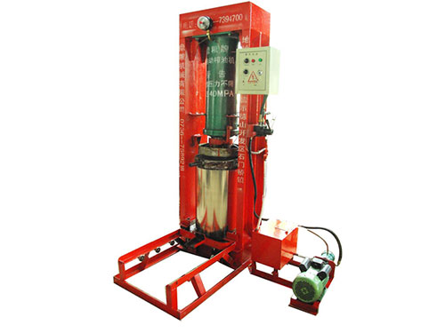 鼎糧液壓榨油機250B型，冷榨機，全自動，茶油、白土等，頂餅型